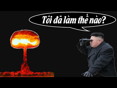 Video: Triều Tiên có vũ khí hạt nhân không? Các quốc gia có vũ khí hạt nhân