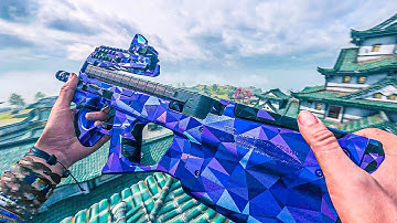 THIS NEW PDSW 528 LOADOUT is META SMG in SEASON 2 ASHIKA ISLAND WARZONE  (BEST P90 CLASS SETUP)