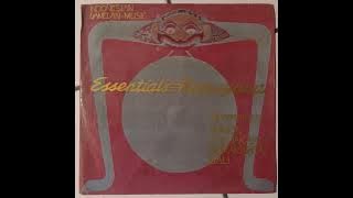 Essentials From The Ramayana Second Record