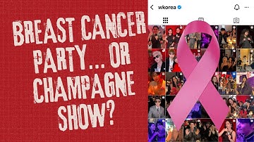 Inside W Korea’s Breast Cancer Party: Fashion, Champagne, and Controversy