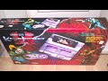 Распаковка Super Nintendo USA Killer Instinct Edition