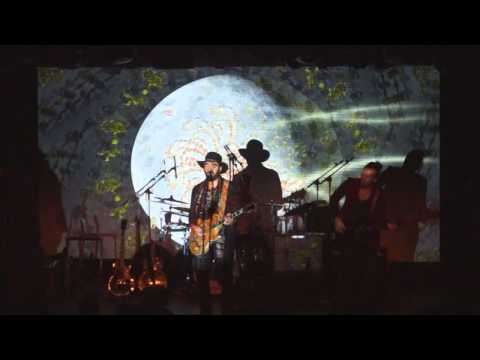 The Dirty Diamond "Changes" Live at Teragram Ballroom 2015 - Visuals by Michael Strauss