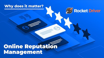 Why Online Reputation Matters