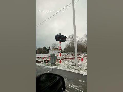 Поезда в Польше #travelvlog #europe #европа #польша #poland #traveling ...