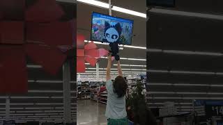 TODAY IS THE 1 YEAR ANNIVERSARY OF MY PURO PLUSH!!! #purochanged #changedpuro #wiisports 🐺💀
