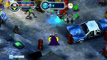 Fusionfall heroes episode 7 mo jo jojo