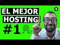 🏆EL MEJOR HOSTING DE TODOS 🏆 ¿QUIERES SABER CUAL ES?