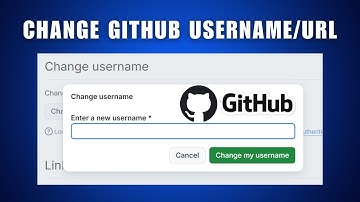 Hoe je je GitHub-gebruikersnaam in 2026 kunt wijzigen