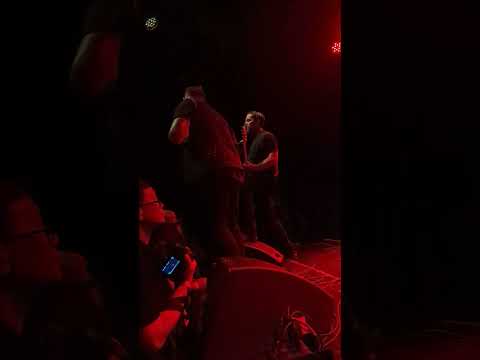 Letter Kills - Clock Is Down (live)
