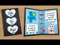 🌟Como hacer una tarjeta POP UP para el DÍA DEL PADRE 🌟 Handmade easy Card Tutorial | Fathers Day