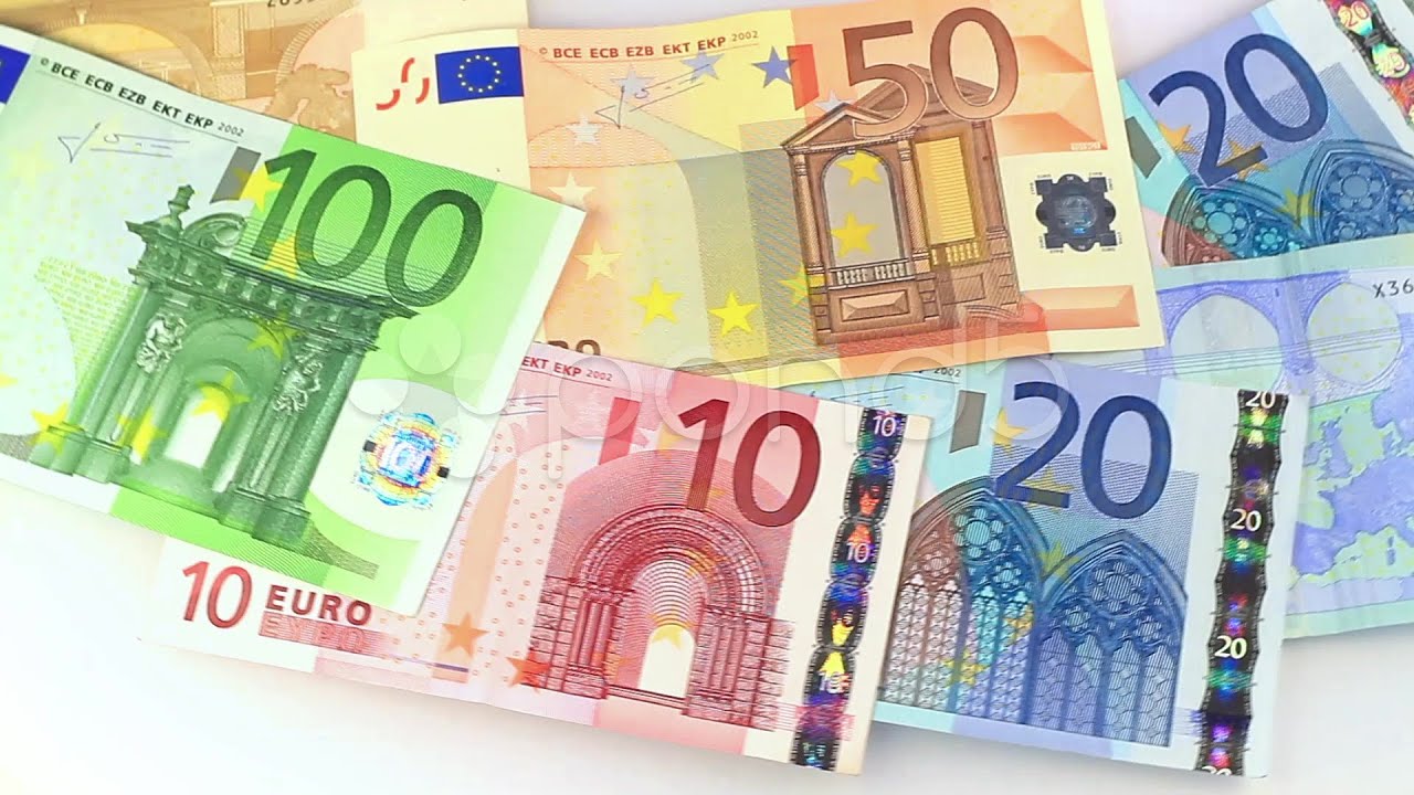 Euro Money Stock Footage YouTube euro-money-stock-footage-youtube