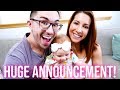 We've Been Dying To Share THIS! *HUGE ANNOUNCEMENT*