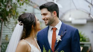 Votos Matrimoniales Hermosos | Kelsey y Daniel | Bodas Panamá 4K