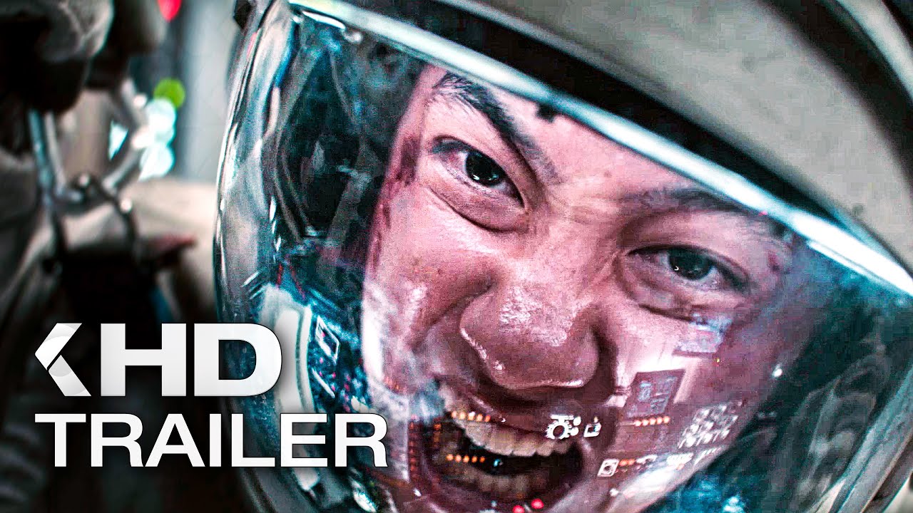 Trailer for THE MOON (2024) – Video