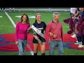 2024-3-12 Dunwoody Varsity Girls Soccer – Senior Recognition