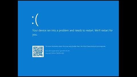 Windows 10 20H2 has BSOD with Limbo PC Emulator