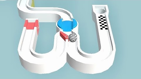 Ball Slider 3D Gameplay #35 (iOS & Android) | Level 351 to 360 Walkthrough