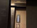 NYCHA Lincoln high,rise House’s riding elevator(B)13th floor L building 1980 Park Ave