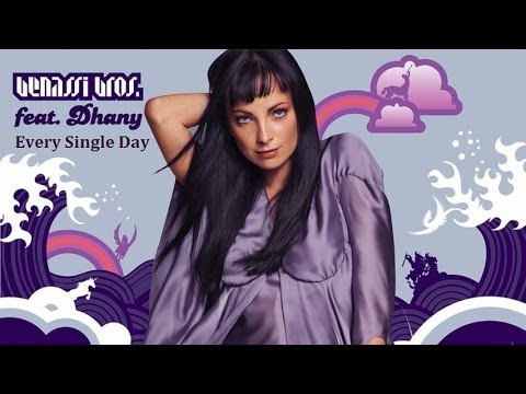 Single day benny. Benassi Bros Dhany every. Бенасси БРОС Dhany. Бенни бенасси певица. Бенасси БРОС сингл дей.