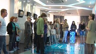 Акция «Ночь в музее»: от химического шоу до романтики