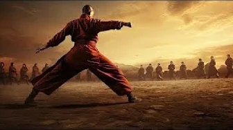 Dragon in The Prison Best Chinese Martial Art Action Movie