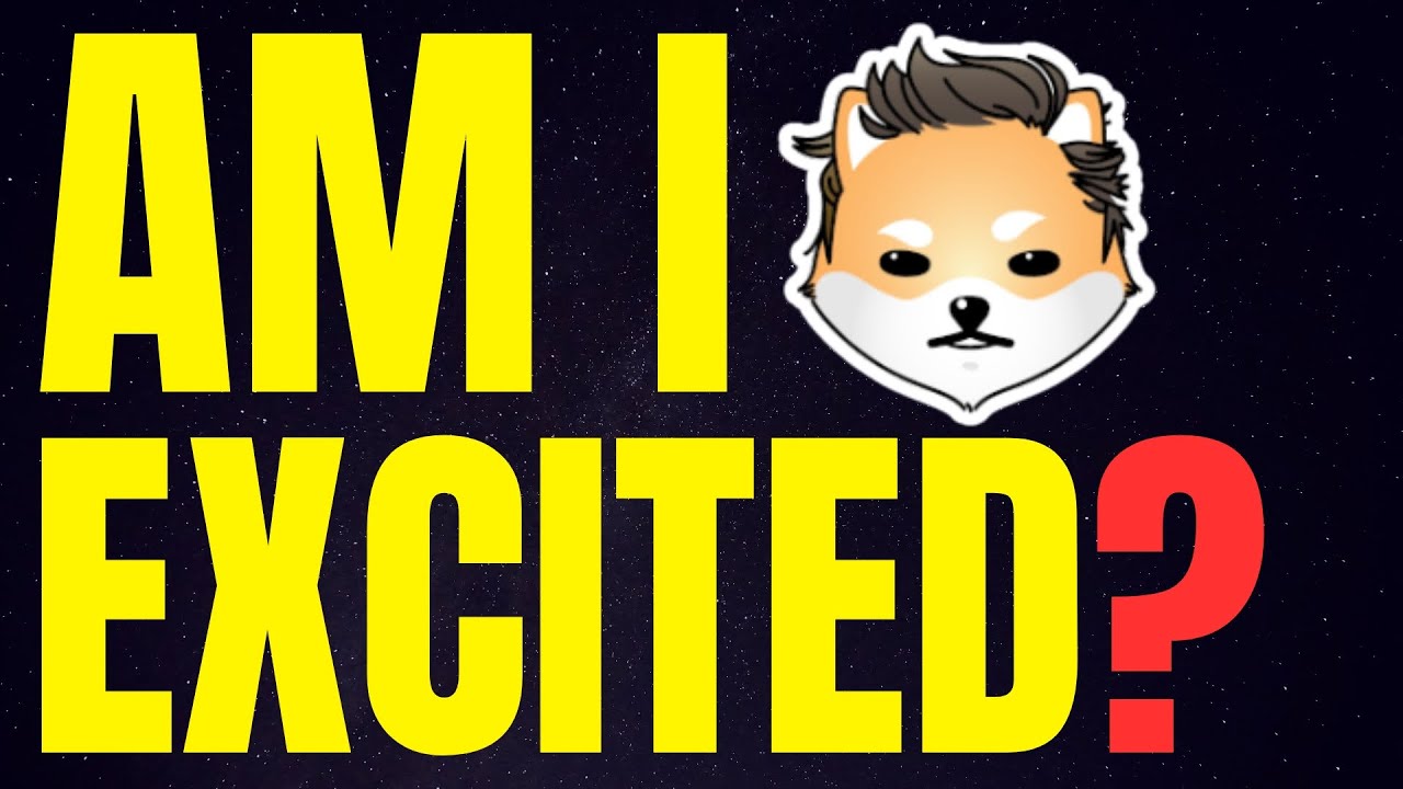 Dogelon Mars: Am I Excited? I Also Talk My Perspective on the Dogelon Mars  Price - YouTube