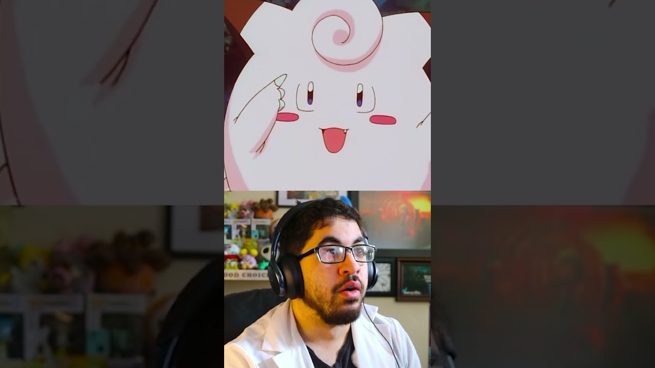 You've Never Seen Clefairy use Metronome like this before 