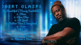 Robert Glasper-The ultimate music experience of 2024-Top-Ranked Songs Mix-Merged