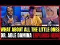 Ones From UNBELIEVERS TOO! - Dr. Abel Damina EXPLAINS The Whole Scenario