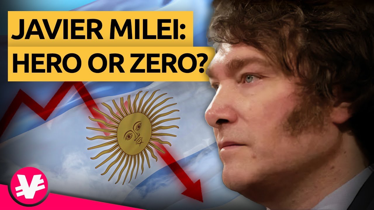 Is Javier Milei Sinking the Argentine Economy?
