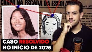 Dna Resolve Mistério De 48 Anos Caso Dawn Momohara