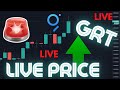 🔴 The Graph Price LIVE  🔴 GRT About To Make A Move