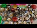 Mini Steel Kitchen Set | Miniature Kitchen Set 