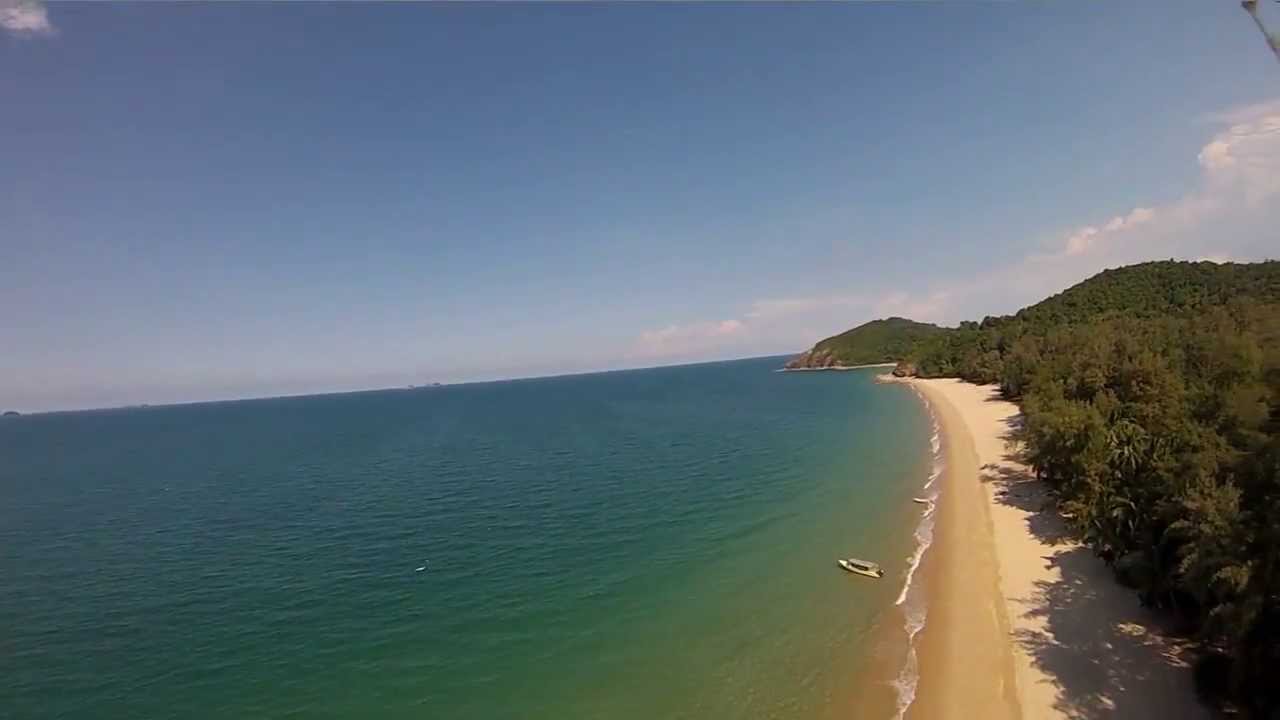 July At Sea Gypsy Village Resort & Divebase Pulau Sibu - YouTube