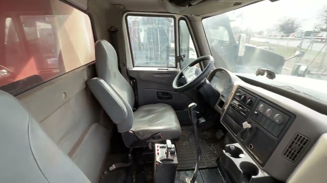 2008 INTERNATIONAL WORKSTAR 7500 For Sale