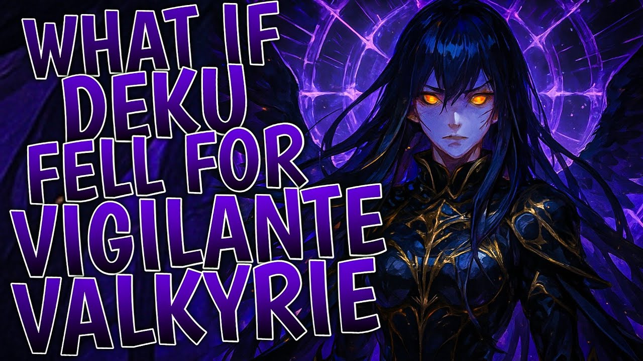 What If Deku Fell For Vigilante Valkyrie | Part 1
