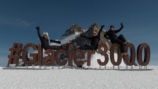 Glacier 3000 | Tissot Peak Walk | March 2022