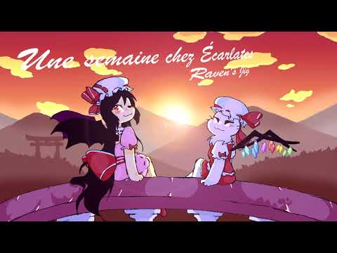 [東方 Touhou vocal] Raven's Jig - Bons et mauvais Jours (Apparitions Stalk the Night)