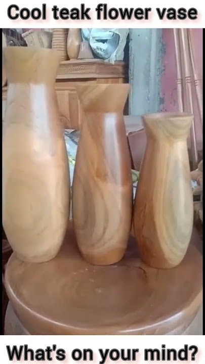 Cool flower vase!!!