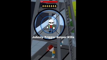 All missions in JT Sniper