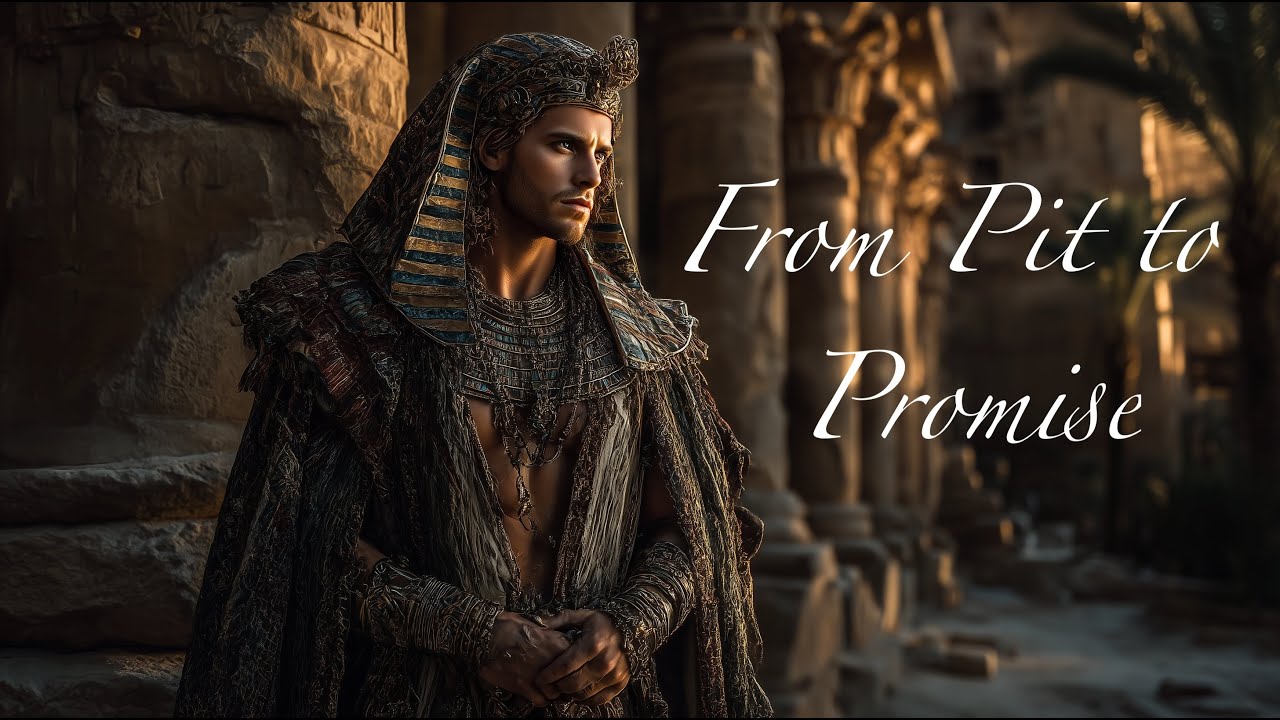 From Pit to Promise (The biblical story of Joseph in Song)