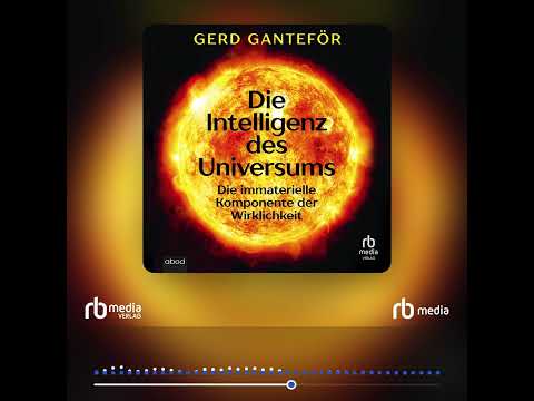 Die Intelligenz des Universums YouTube Hörbuch Trailer auf Deutsch