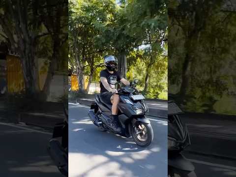 Видео: Honda Vario 160