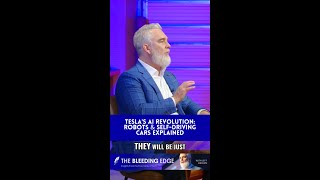 Tesla's AI Revolution: Robots & Self-Driving Cars Explained