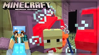 DOUBLE SHULKER SHOWDOWN | Minecraft Bedrock Episode 19