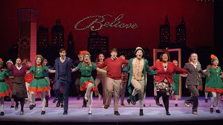 Elf the Musical, Jr at Stages Theatre Company