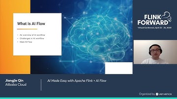AI made easy with Flink + AIFlow - Jiangie (Becket) Qin