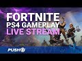 Fortnite Ps4 Live Stream Youtube