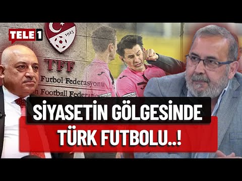 Türk Futbolu siyasetten nasıl kurtulur? TFF Başkan Adayı İsmail Uyanık ayrıntılarıyla anlattı!