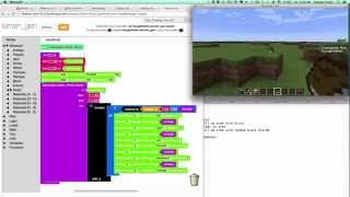 Random Terrain Generation in Minecraft - Part 3